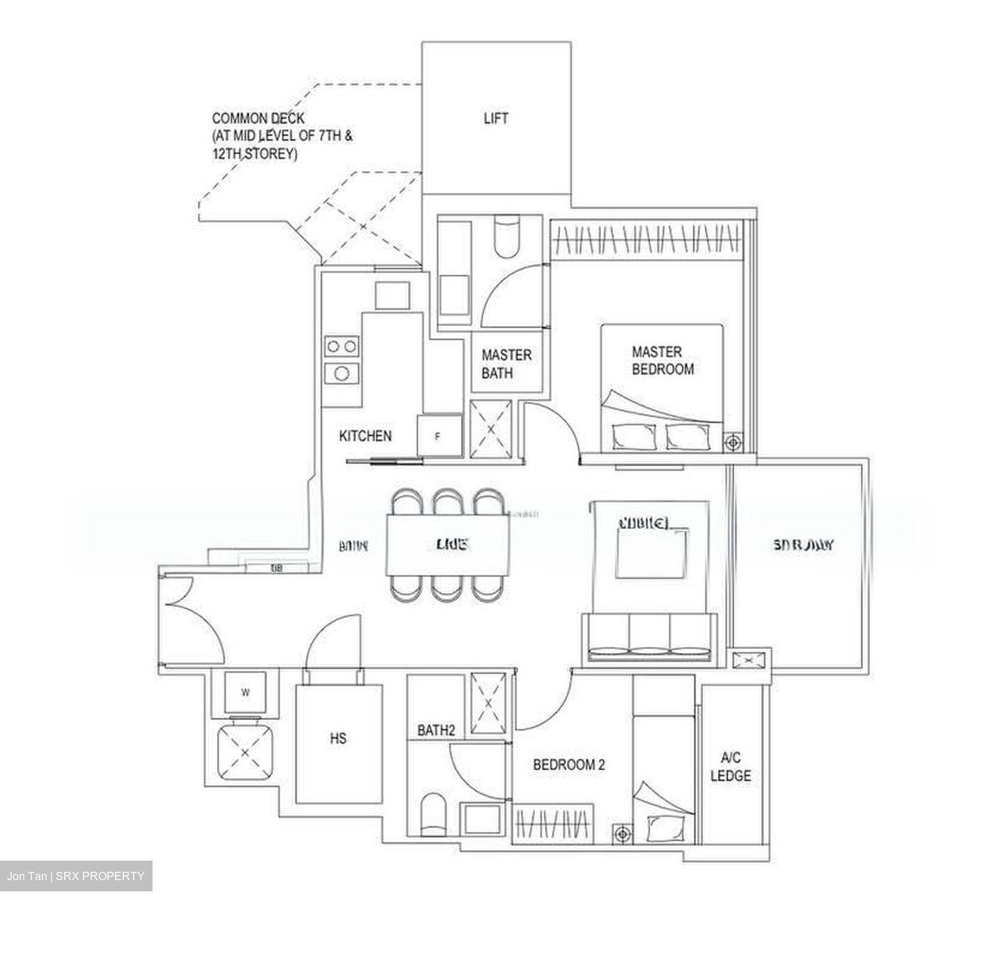 Stars Of Kovan (D19), Apartment #577668681